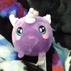 Squeezamal - Kate the Unicorn